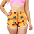 Short Praia Tactel com Elastano Feminino Dragon Ball Z Ref: 001
