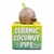 Pipa Ceramica Coconut Coco - comprar online