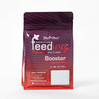 Powder Feeding Booster 500g - comprar online