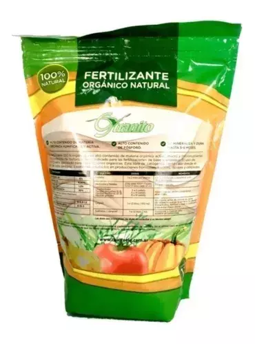 Guanito 2Kg - comprar online