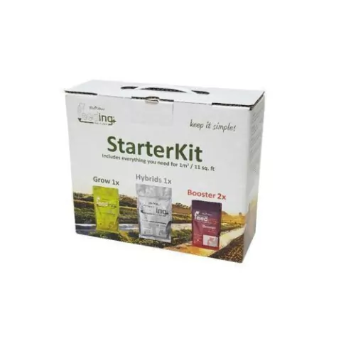 Feeding Mineral Starter Kit