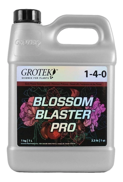 Blossom Blaster 1L