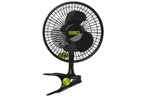 Garden Clip Fan 20Cm 12W