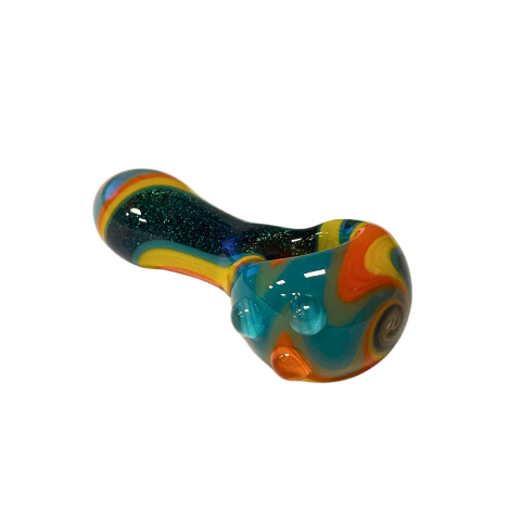 Pipa Pirex Woodstock Con Rejilla - comprar online