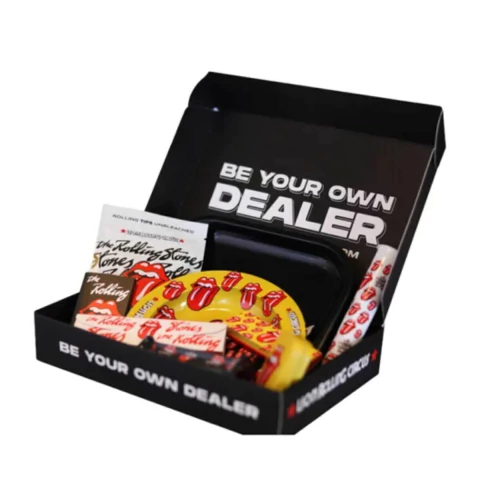 Caja Kit Lion Rolling Stones - comprar online