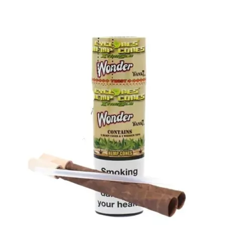 Cyclones XTRA SLO HEMP Wonder x2