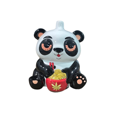Pipa Ceramica Panda - comprar online
