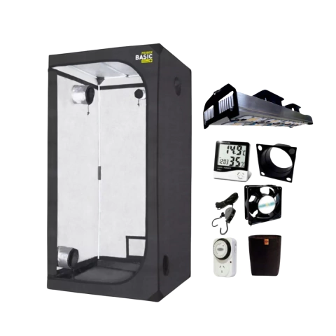 Combo Full Kit 100x100x200 + LX Samsung Eco 600w - comprar online