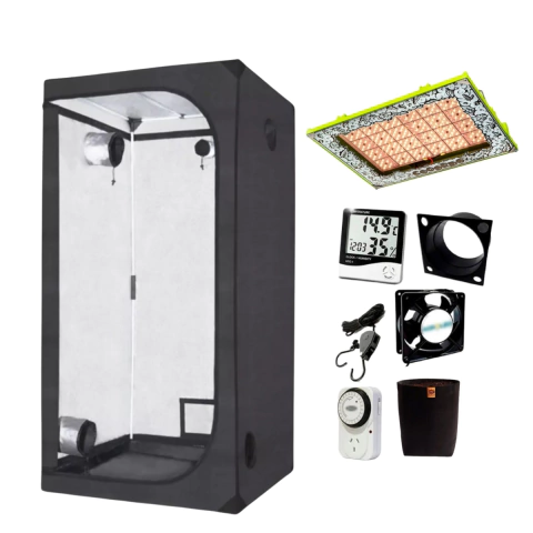 Combo Full Kit 80x80x160 + P1000 - comprar online