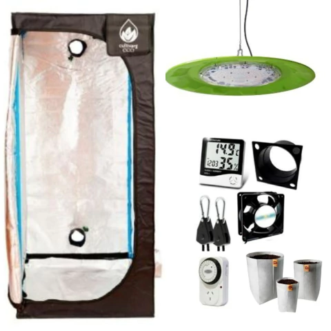 Combo Full kit 60x60x160 + C800 - comprar online