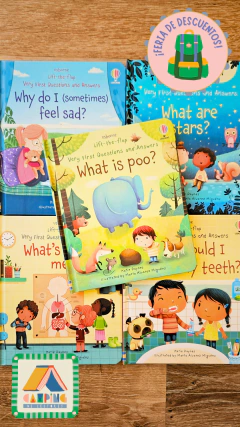 Very first questions and answers