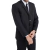 Blazer Masculino Preto - comprar online
