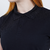 Camisa Polo Feminina Manga Curta Malha Piquet - Batonet - EPIs Gastronômicos