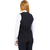 Colete Feminino Básico Oxford Preto