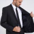 Imagem do Blazer Masculino Preto