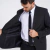 Blazer Masculino Preto - loja online