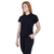 Camisa Polo Feminina Manga Curta Malha Piquet - loja online