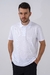 Camisa Polo Masculino Manga Curta Malha Piquet