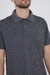 Imagem do Camisa Polo Masculino Manga Curta Malha Piquet