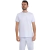 Camiseta Manga Curta Algodão 30/1 PE AD Branca