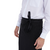 Avental De Cintura II Oxford Preto - comprar online