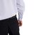 Camisa Social Masculino Manga Longa Microfibra Branco - comprar online