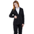 Blazer Feminino Preto - Batonet - EPIs Gastronômicos