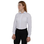 Imagem do Camisa Social Feminina Manga Longa Tricoline Com Elastano Branco
