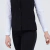 Colete Feminino Básico Oxford Preto - loja online