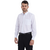 Camisa Social Masculino Manga Longa Microfibra Branco