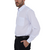 Camisa Social Masculino Manga Longa Microfibra Branco - Batonet - EPIs Gastronômicos