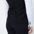 Imagem do Colete Feminino Básico Oxford Preto