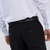 Camisa Social Masculino Manga Longa Microfibra Branco na internet
