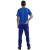 Imagem do Calça Elástico Sarja Rústica Azul Royal