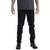 Calça Elástico Sarja Preta - comprar online