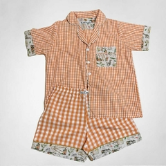 Pijama Curto - Harmonie conjunto