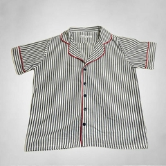 Blusa Pijama - Mademoiselle Rouge
