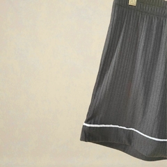 Short malha preto - comprar online