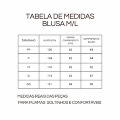 Pijama Amélie 100% algodão – Poesia em algodão para noites encantadas - Pijamas Artesanais com Design Único | Bondodo Sleepwear