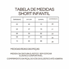 Pijama infantil de algodão Petit Lune - loja online