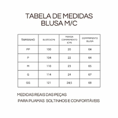 Pijama Élégance 100% algodão – O clássico atemporal do bem-estar - loja online