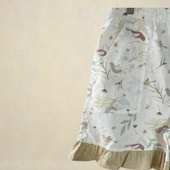 Short passarinhos - comprar online