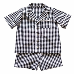 Pijama infantil de algodão Petit Lune na internet
