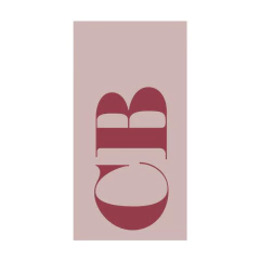 Inicial rosa - Caseland | Fundas para Celulares con Diseño 