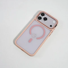 Funda MagSafe Rosa