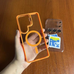 Funda Magnética Samsung