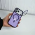 Funda MagSafe Violeta