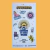 Plancha de stickers Lusel Dibuja