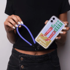 Hand Strap Violeta