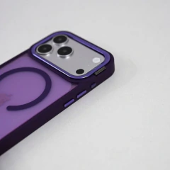 Funda MagSafe Violeta en internet